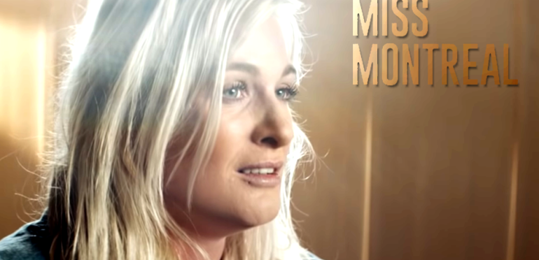 Miss Montreal | Sanne Hans
