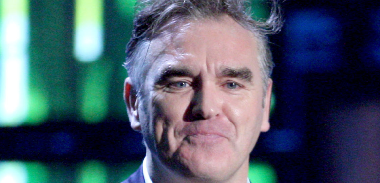 Morrissey opnieuw onder vuur