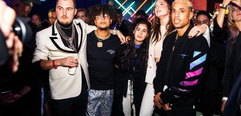 MTV EMA Pre-party Best Dutch Act