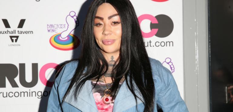 Mutya Buena jarig 2018