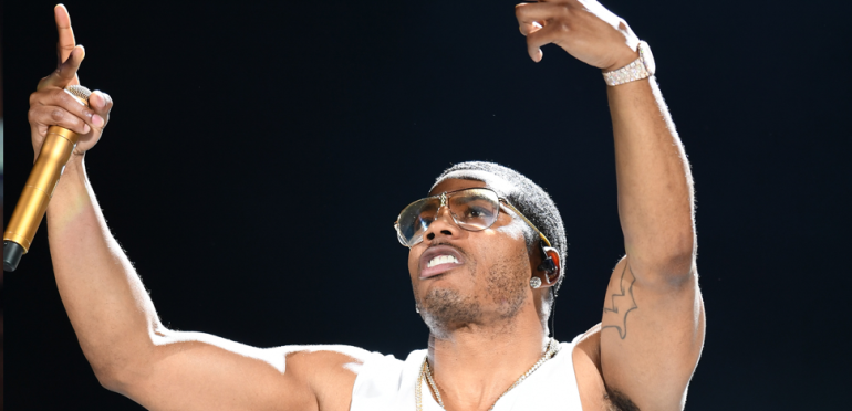 Nelly schikt rond aanklacht