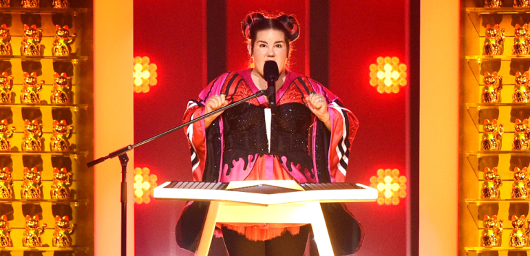 Netta - Eurovisiesongfestival