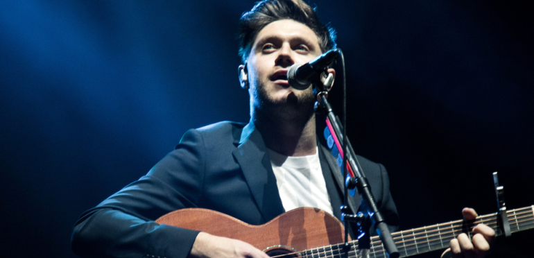 Niall Horan