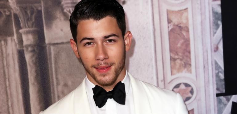 Jarig: Nick Jonas