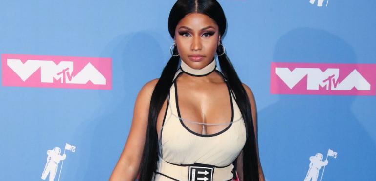Nicki Minaj VMA 2018