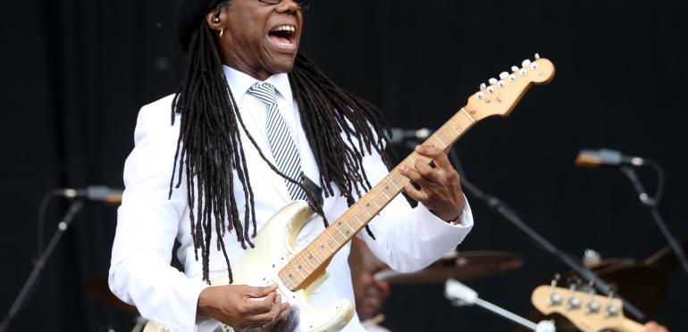 Nile Rodgers