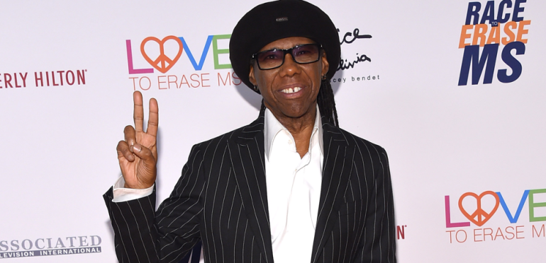 Nile Rodgers