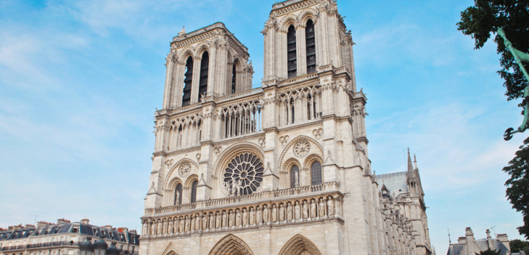 Top 4: Notre-Dame