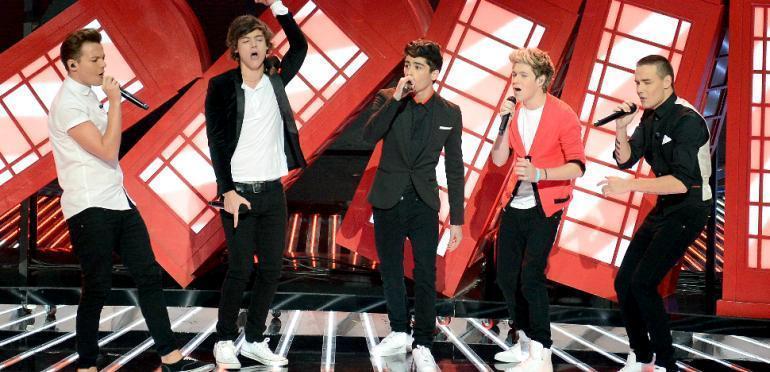 One Direction reünie 2018