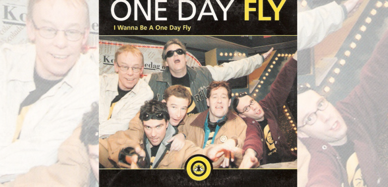 Vandaag: eerste optreden One Day Fly