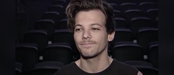 Louis Tomlinson