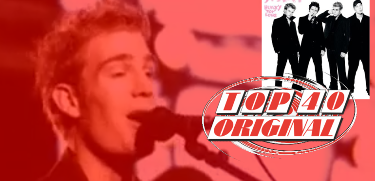 Originals: Hungry For Love