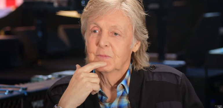 Paul McCartney: “niet alles was goed”