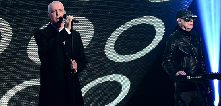 Pet Shop Boys