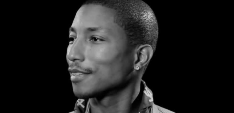 Pharrell Williams 2010