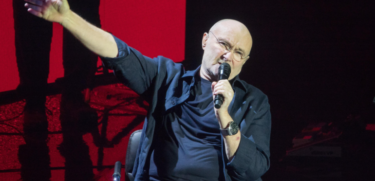 Phil Collins