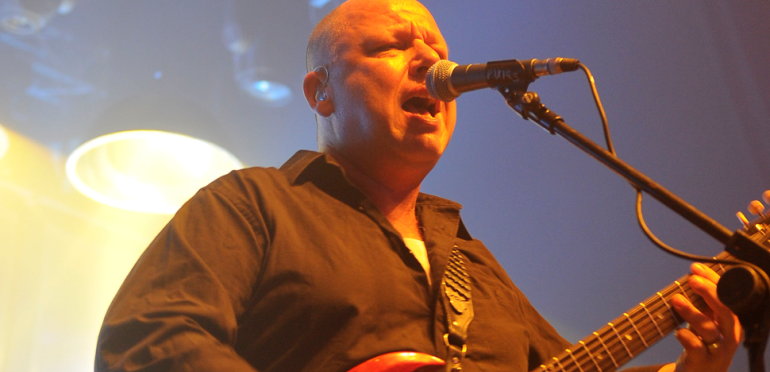 Pixies voor twee shows naar Nederland