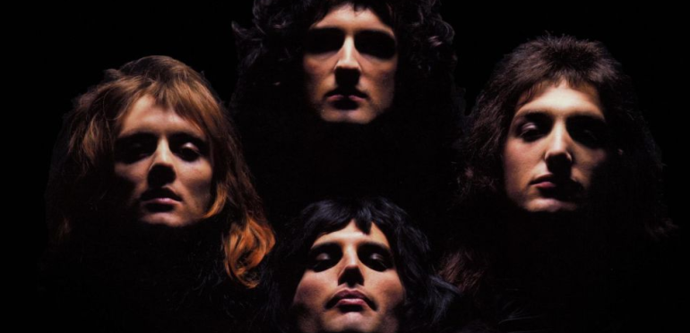 De Top 4 draait non-album tracks van Queen