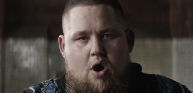 Politie bezoekt Rag’N’Bone Man