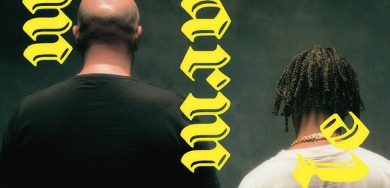 Top 40:  Ronnie Flex en BLØF nieuw met Omarm Me