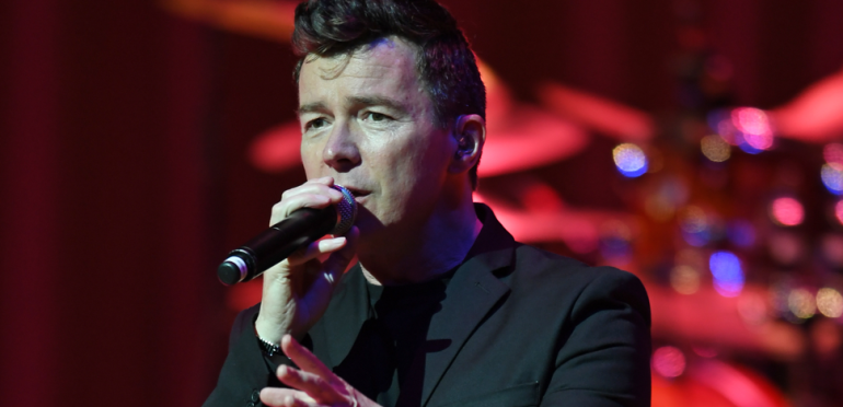 Waarom Rick Astley stopte met muziek