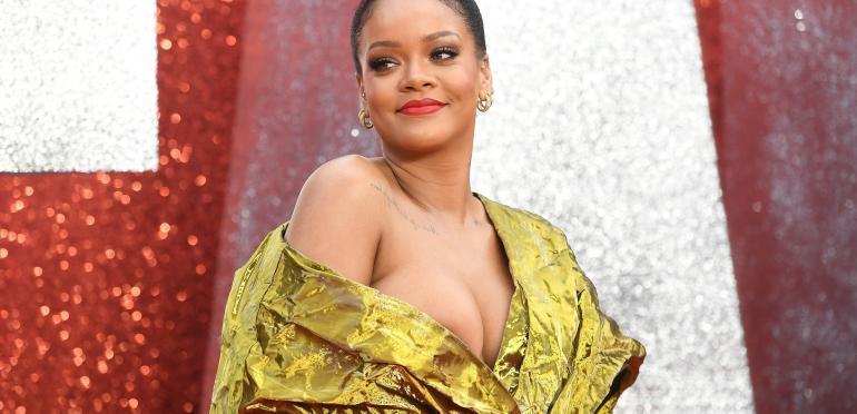 Rihanna 2019