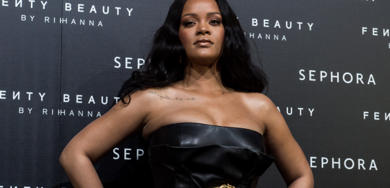 2019 moet het jaar van Rihanna worden