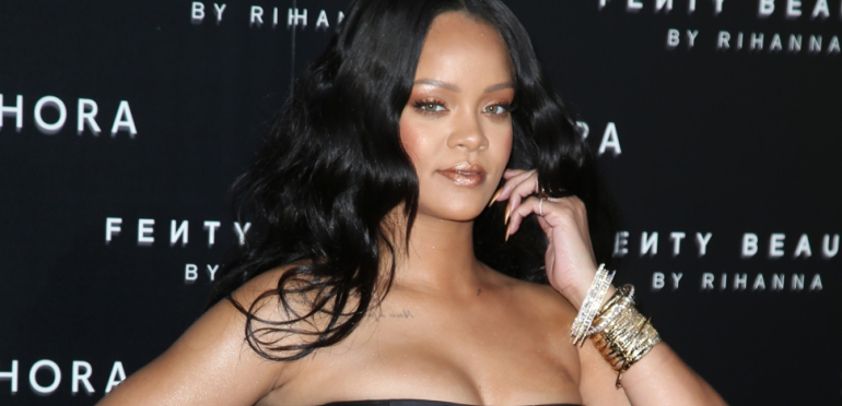 Rihanna 2018 mark rutte