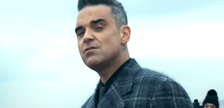 Robbie Williams zou pestkop zijn