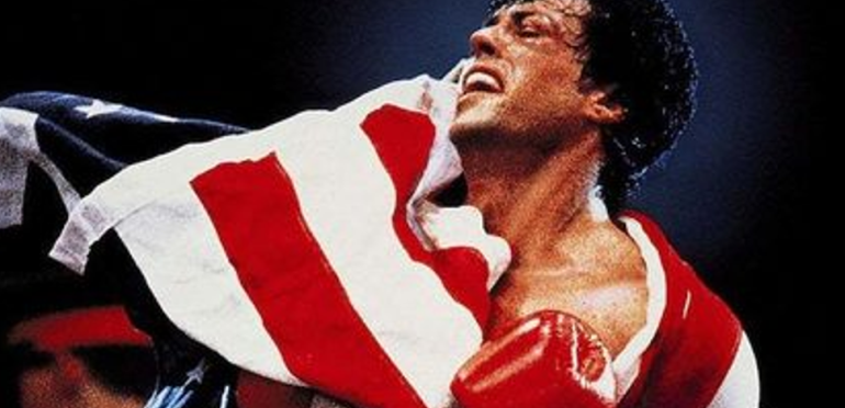 Rocky Balboa (Sylvester Stallone) 2005
