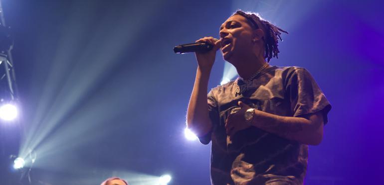 Dit was Central Park 2019! Met o.a. Ronnie Flex