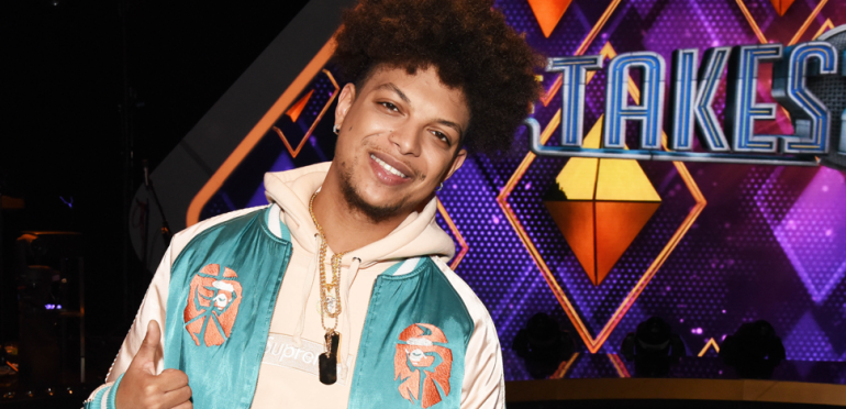 Ronnie Flex helpt bij studiekeuze