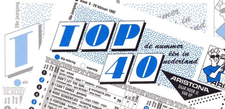 Vandaag: unieke schrikkellijst