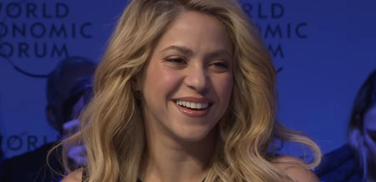 Shakira 2018