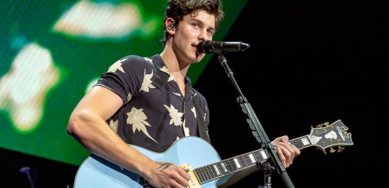 Shawn Mendes 2018
