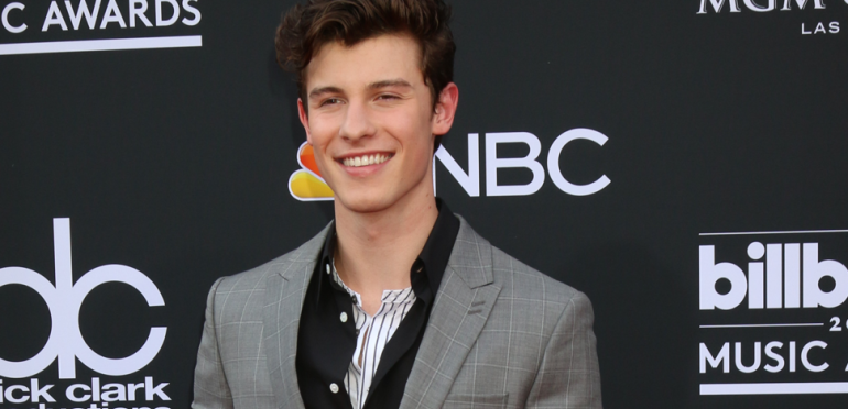 Shawn Mendes - Billboard Music Awards