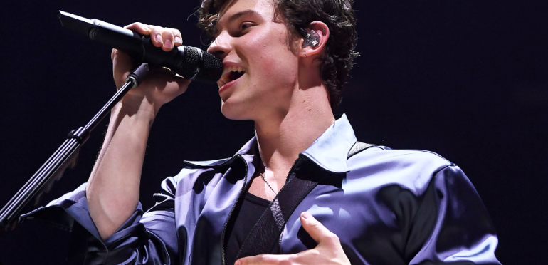 Shawn Mendes 2019