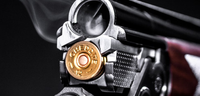 Top 4: Vuurwapens op 1