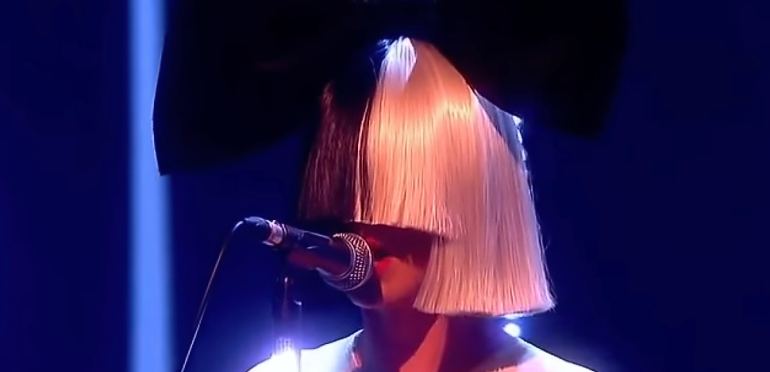 Sia was eigenlijk gestopt met muziek