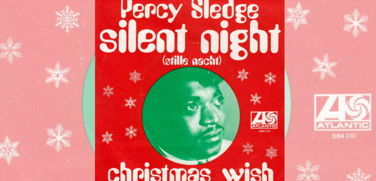 Silent Night | Stille Nacht | Percy Sledge