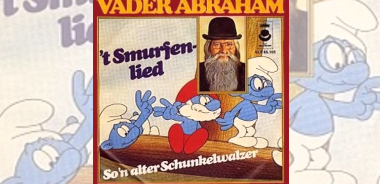 't Smurfenlied | Vader Abraham