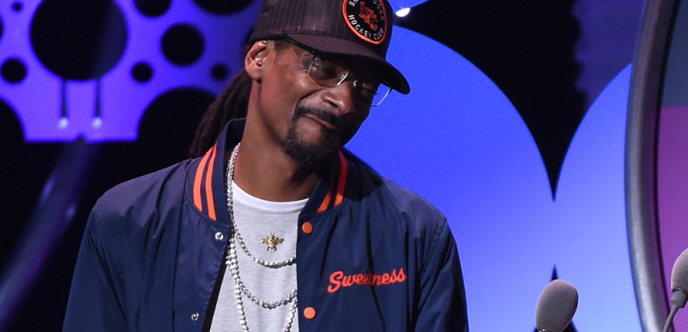 Snoop Dogg maakt musical