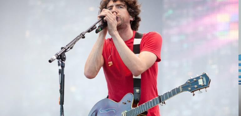 Snow Patrol Ziggodome