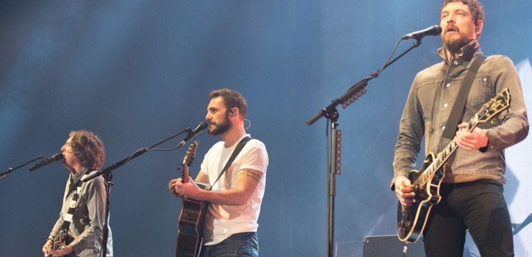 Snow Patrol schrapt optredens