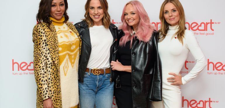 Spice Girls passen tekst aan