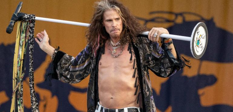Steven Tyler 2018