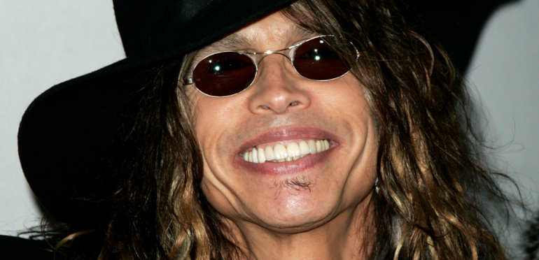 Steven Tyler voelt boosheid