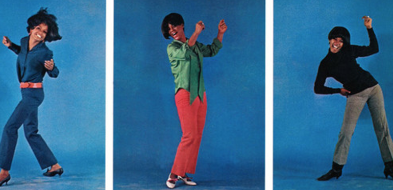 Vandaag: Motown-contract The Supremes