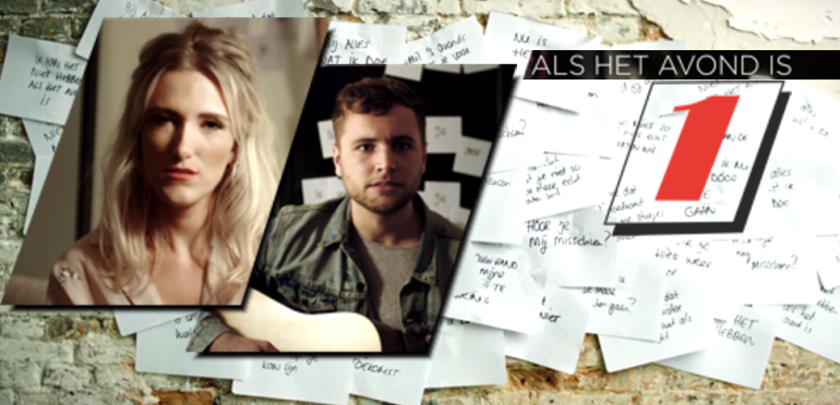 Top 40: Suzan en Freek hoogst nieuw met Als Het Avond Is
