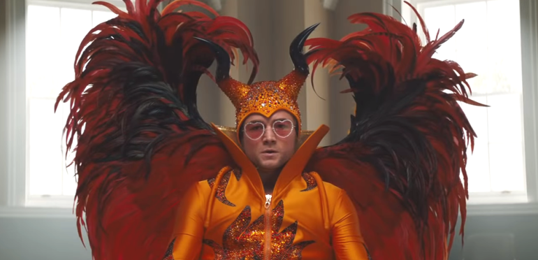 Taron Egerton | Rocketman